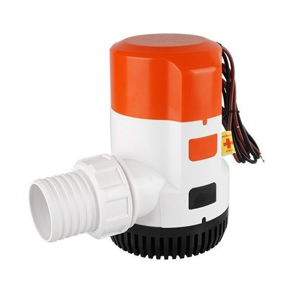 Помпа осушительная 12 В, 4700 GPH (17791 л/час), SeaFlo, арт. SFBP1G470013A,          SeaFlo 