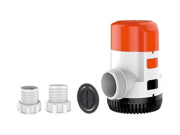 Помпа осушительная 12 В, 4700 GPH (17791 л/час), SeaFlo, арт. SFBP1G470013A,          SeaFlo 