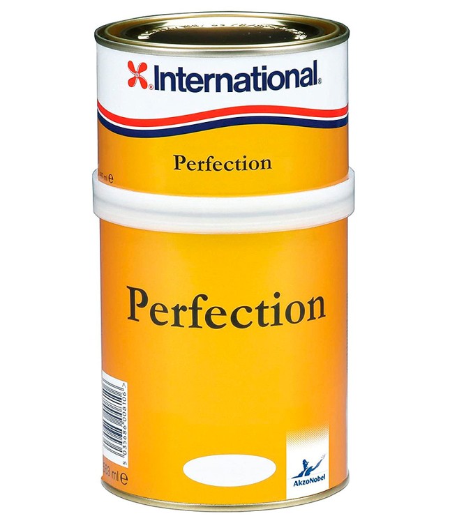Подмалевок «Perfection», белый, 2,5 л, арт. 10266140,          INTERNATIONAL 