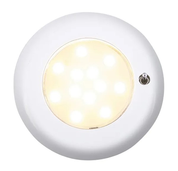 Светильник Nova с выключателем, арт. 10244745,          Frilight 