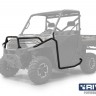 Бампер передний с боковой защитой Polaris Ranger 1000XP + комплект крепежа, арт. 444.7458.1-riv,          Rival 