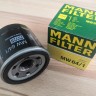 Фильтр масляный MW 64/1, Mann-filter   