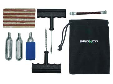 Комплект для заделывания прокола AT-12200, арт. AT-12200,          Bronco ATV​ 