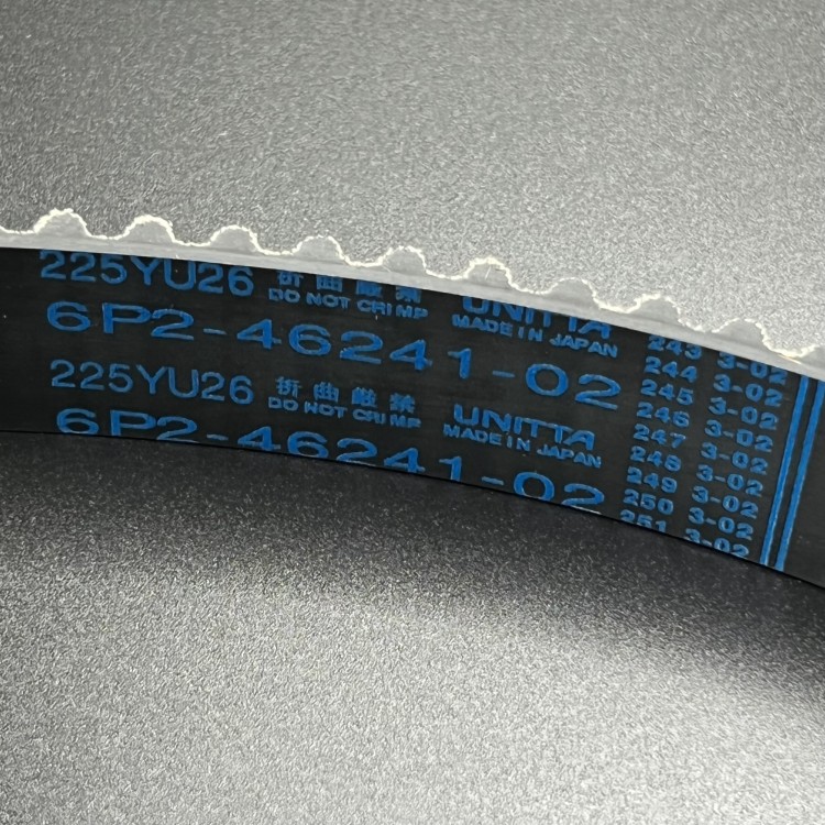 Ремень ГРМ Yamaha F200-250 6P2-46241-02, арт. 6P2-46241-02,          YAMAHA 