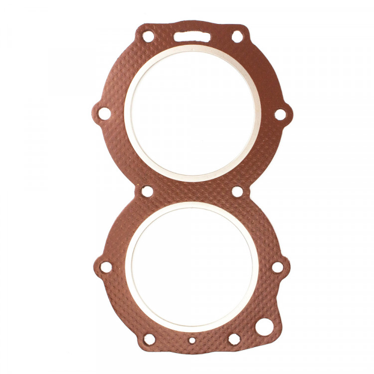 Прокладка под головку цилиндров  для Yamaha 55, арт. SK697-11181-01-ts,          Skipper 