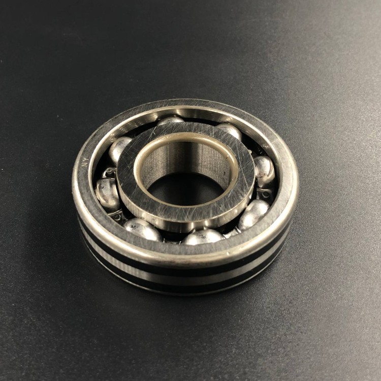 Подшипник шариковый Yamaha 40-50 (25x62x17) (Yamaha), арт. 93306-305U8,          YAMAHA 