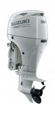 Мотор лодочный Suzuki DF90ATL, белый