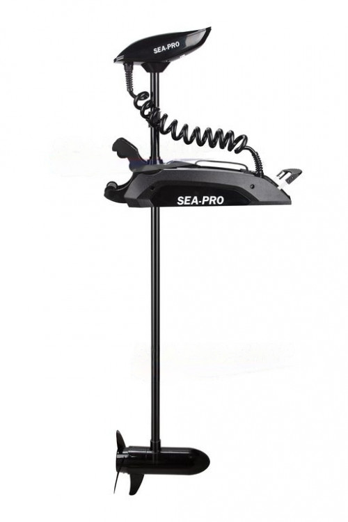 SEA-PRO 65L 72" GPS носовой электромотор с функцией Якорь  , арт. 65L GPS-12 72,          SEA-PRO 