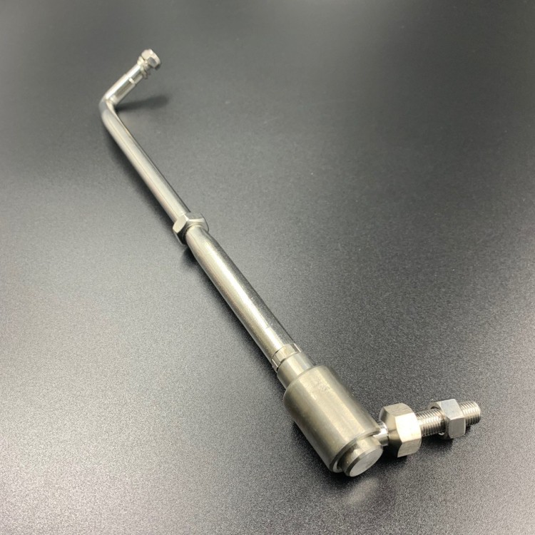 Тяга рулевая (универсальная, регулируемая), арт. 451160,          РРЦ РАЗНОЕ 