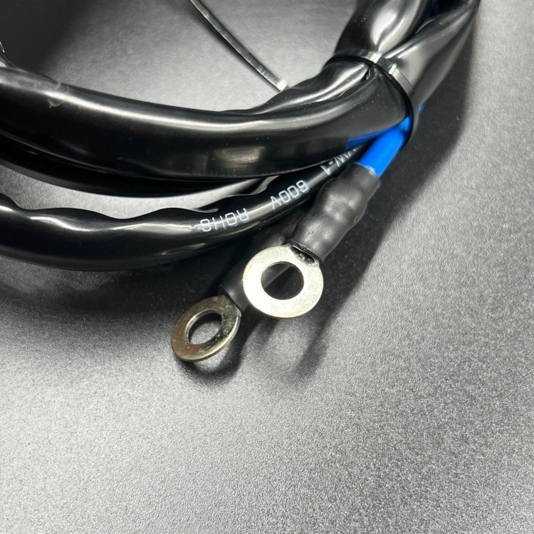 Мотор гидроподъемника Yamaha F25-40 (67C-43880-00) (Premarine), арт. 65W-43800-23-8D-K,          PREMARINE 