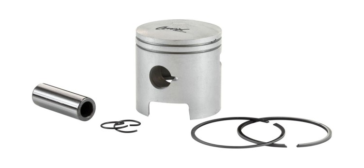 Поршень с кольцами Yamaha 25-30 (STD), Omax, арт. 6891163100KIT_OM,          Omax 