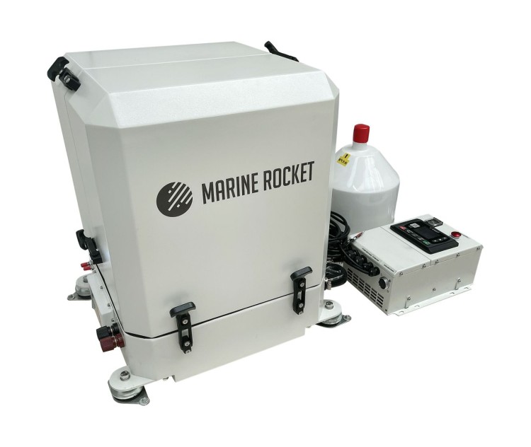 Дизель-генератор Marine Rocket 3.5 кВт, арт. H-MG5_MR,          Marine Rocket 
