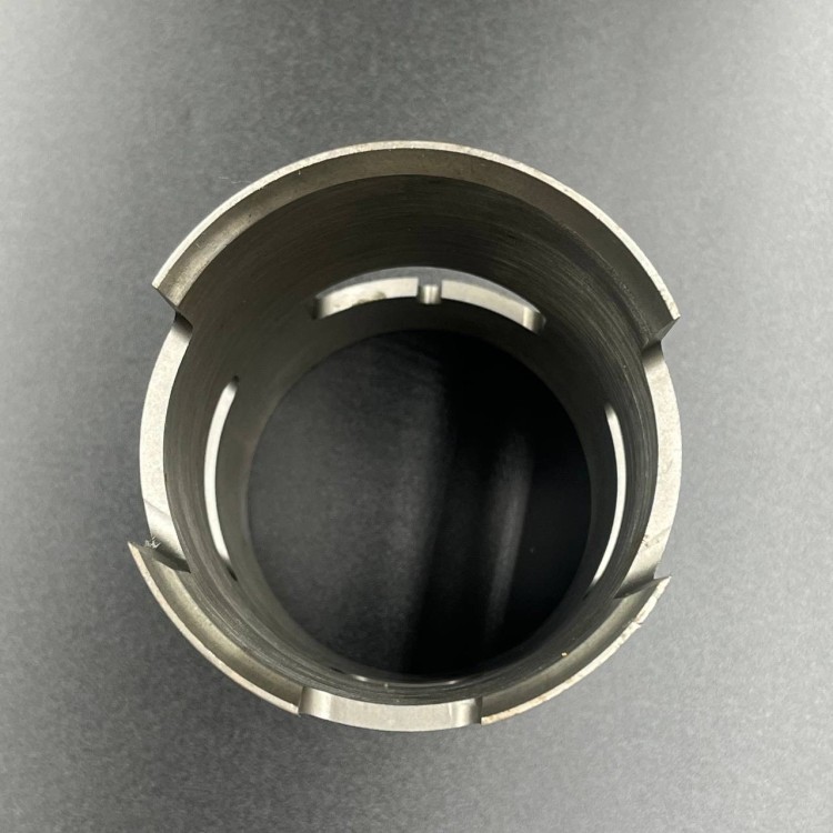 Гильза цилиндра Suzuki DT40 Old (Omax), арт. 11212-94401-TW,          OMAX 