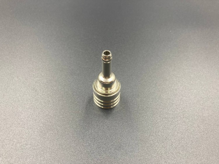 Коннектор топливный Suzuki DT3.5-225, DF4-20 (к мотору) (C14504) , арт. 65750-98505-TW,          KACAWA 