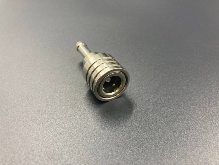 Коннектор топливный Suzuki DT3.5-225, DF4-20 (к мотору) (C14504) , арт. 65750-98505-TW,          KACAWA 