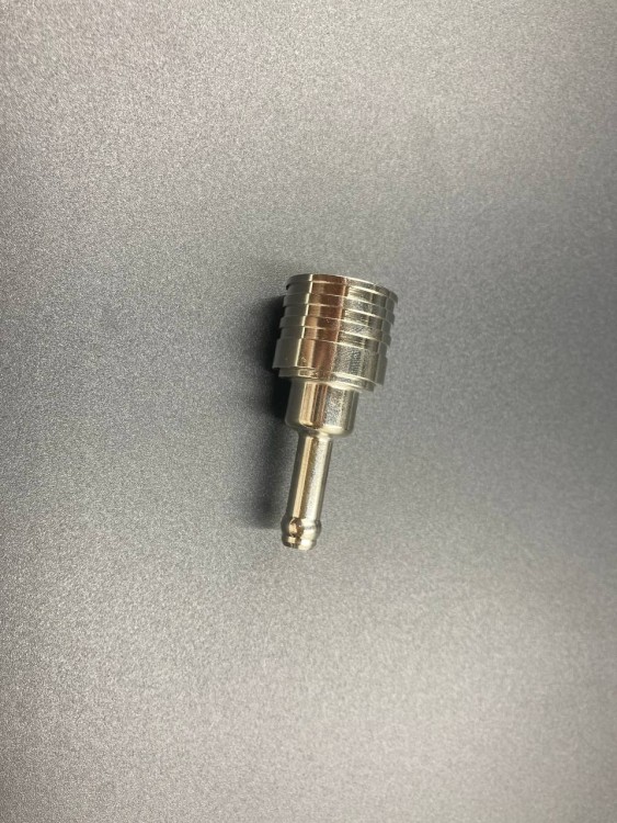 Коннектор топливный Suzuki DT3.5-225, DF4-20 (к мотору) (C14504) , арт. 65750-98505-TW,          KACAWA 