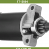 Стартер электрический в сборе для Yamaha F40B, MERCURY - 30/40 EFI/CARB 4-STROKE (3 CYLINDER), 67C-81800-02, 50-893887T, 50-854636, 50-854636T, 50-8591701, 50-884045T, TT15094, арт. TT15094,          TESLA TECHNICS 