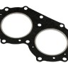 Прокладка под головку цилиндров Yamaha 25H-30A, MR, арт. 6891118100_MR,          Marine Rocket 