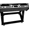 Подъёмник мотора гидравлический 50-500 л.с. вертикальный (Power-Lift) для 2-х моторов, вынос 15 см, указатель, 30", арт. 100106015,          Bob's Machine 