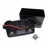 Коробка для аккумуляторной батареи 330х180х230 мм многофункц.крышка 