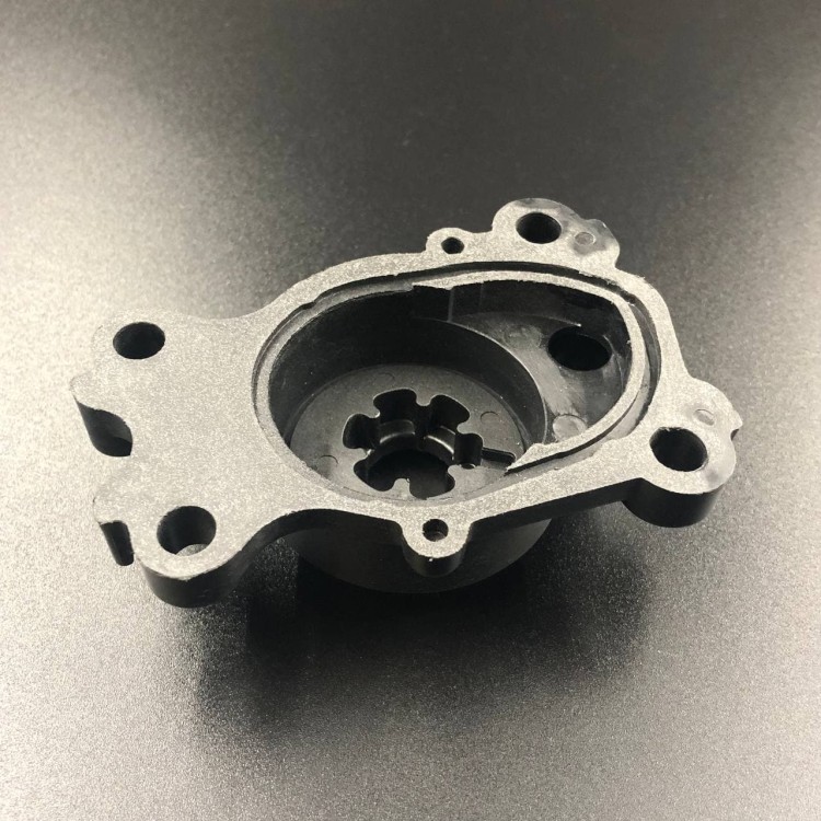 Корпус помпы охлаждения Yamaha 40X, F25-40 (Omax), арт. 66T-44311-00-TW,          Omax 