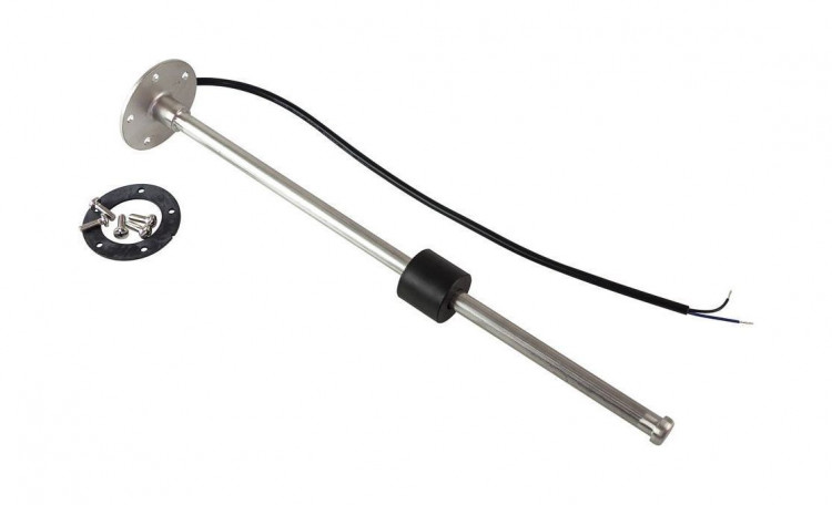 Датчик уровня 350 мм, 0-190 Ом, S5, арт. LS0350S5EUMR,          MARINE ROCKET  Датчик уровня 350 мм, 0-190 Ом, S5, арт. LS0350S5EUMR,          MARINE ROCKET