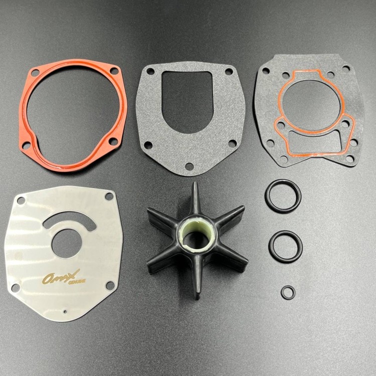 Ремкомплект помпы охлаждения Honda BF75-90, Mercury-Mercruiser 185-300  (Omax), арт. 19021-ZW1-003-TW,          Omax 