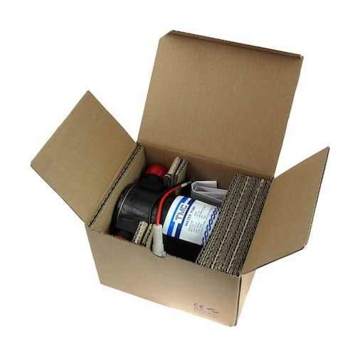 Помпа водоподающая, 12 В, 400GPH (1514 л/ч), арт. 1006212,          TMC  Помпа водоподающая, 12 В, 400GPH (1514 л/ч), арт. 1006212,          TMC