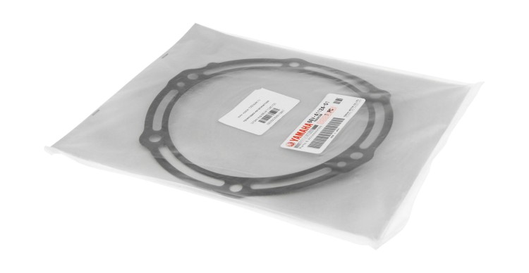 Прокладка катализатора GP1200/1300, арт. 66V411240100,          YAMAHA 