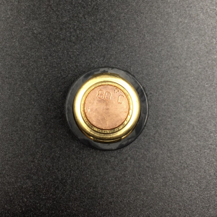 Термостат Yamaha F9,9-60 (66M-12411-01) (Omax), арт. 6G8-12411-01-TW,          OMAX 