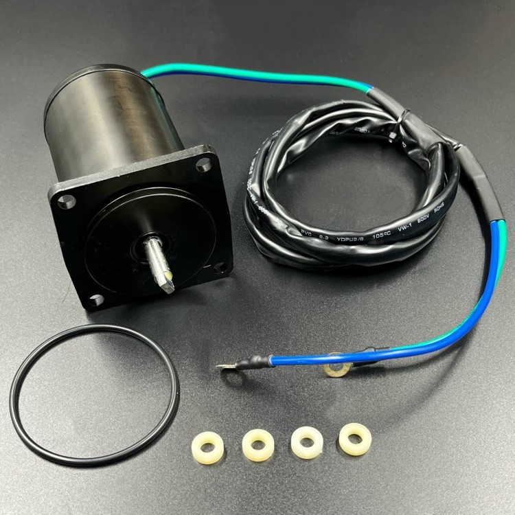 Мотор гидроподъемника Yamaha F75-100 (99-03 г.в.) (HSP), арт. 67F-43880-00-K,          ZHEJIANG HAISTRONTIUM 