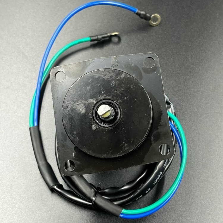 Мотор гидроподъемника Yamaha F75-100 (99-03 г.в.) (HSP), арт. 67F-43880-00-K,          ZHEJIANG HAISTRONTIUM 