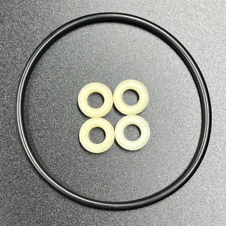 Мотор гидроподъемника Yamaha F75-100 (99-03 г.в.) (HSP), арт. 67F-43880-00-K,          ZHEJIANG HAISTRONTIUM 