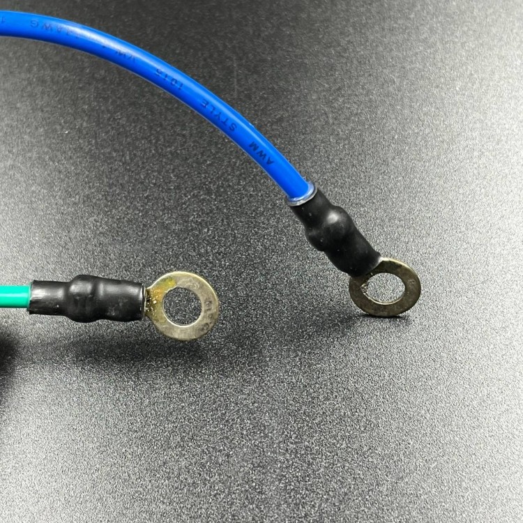 Мотор гидроподъемника Yamaha F75-100 (99-03 г.в.) (HSP), арт. 67F-43880-00-K,          ZHEJIANG HAISTRONTIUM 