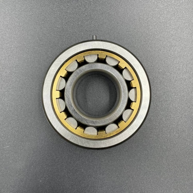 Подшипник роликовый Yamaha 40-60 (С проточкой) (30x72x19) (Omax), арт. 93332-000UE-TW,          OMAX 