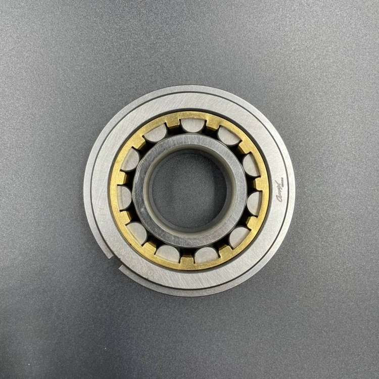 Подшипник роликовый Yamaha 40-60 (С проточкой) (30x72x19) (Omax), арт. 93332-000UE-TW,          OMAX 