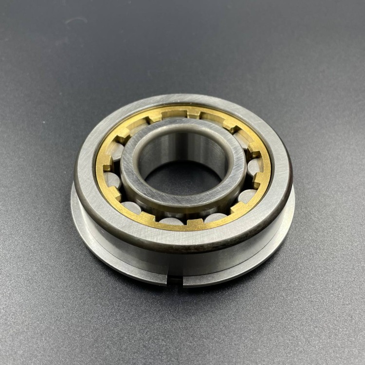 Подшипник роликовый Yamaha 40-60 (С проточкой) (30x72x19) (Omax), арт. 93332-000UE-TW,          OMAX 