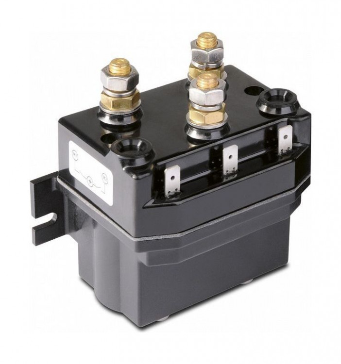 Блок реле лебедки Quick, 12 В, 150 А, арт. FTT631512000B00,          Quick 