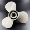 Гребной винт Yamaha 40-55 F30-60 (3x11-1/8x13), арт. 663-45945-02-EL-TW, OMAX Гребной винт Yamaha 40-55 F30-60 (3x11-1/8x13), арт. 663-45945-02-EL-TW, OMAX