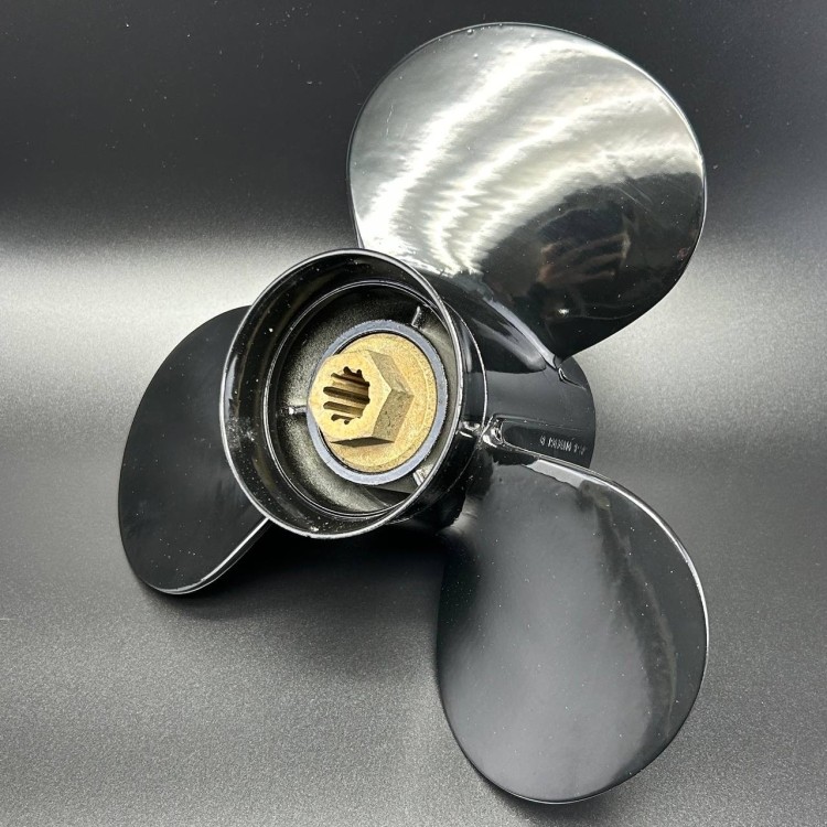 Гребной винт Mercury 25-70 (3x10-3/8x9-1/2) Black Max (Mercury), арт. 19636A10,          MERCURY 