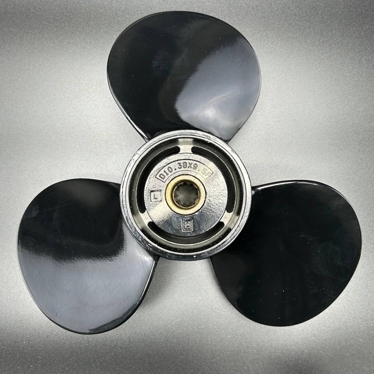 Гребной винт Mercury 25-70 (3x10-3/8x9-1/2) Black Max (Mercury), арт. 19636A10,          MERCURY 