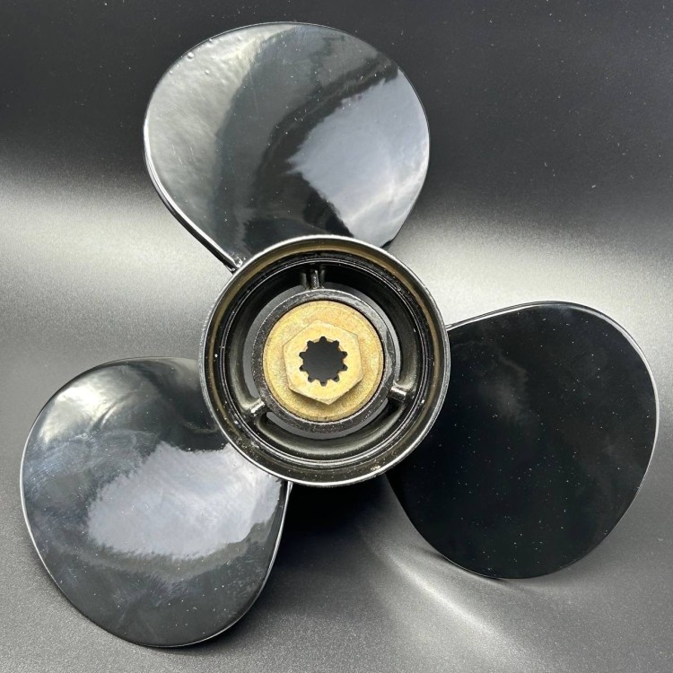 Гребной винт Mercury 25-70 (3x10-3/8x9-1/2) Black Max (Mercury), арт. 19636A10,          MERCURY 