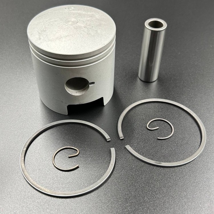 Поршневой комплект Yamaha 25-30 (STD) (Sinera), арт. 61N-11631-00-TW,          POLY-MOTO 