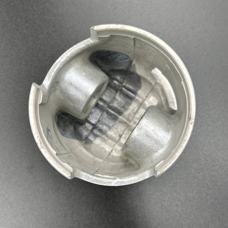 Поршневой комплект Yamaha 25-30 (STD) (Sinera), арт. 61N-11631-00-TW,          POLY-MOTO 