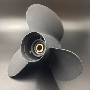 Гребной винт Suzuki DF90-140, DF70A-140A, DF100B (3x13-3/4x17) (Polastorm)