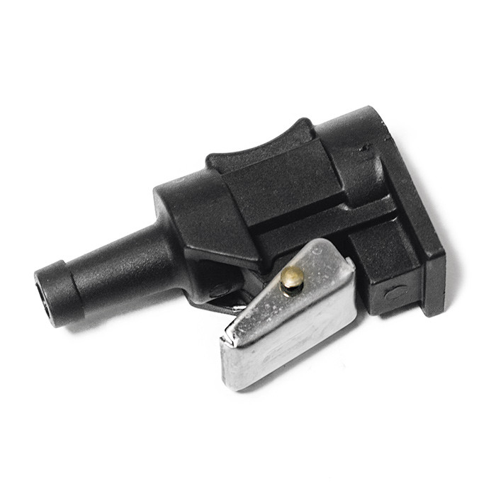 Коннектор топливный SUNFINE тип Yamaha/Mercury, 10мм 6E5-24305, арт. SF80212-5,          SUNFINE MARINE 