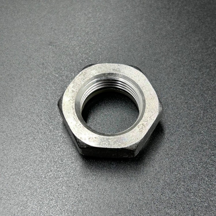 Гайка трубы струбцины M22 Yamaha  (YUELANG), арт. 90185-22043-K,          TAIZHOU YUELANG POWER TECHNOLOGY 