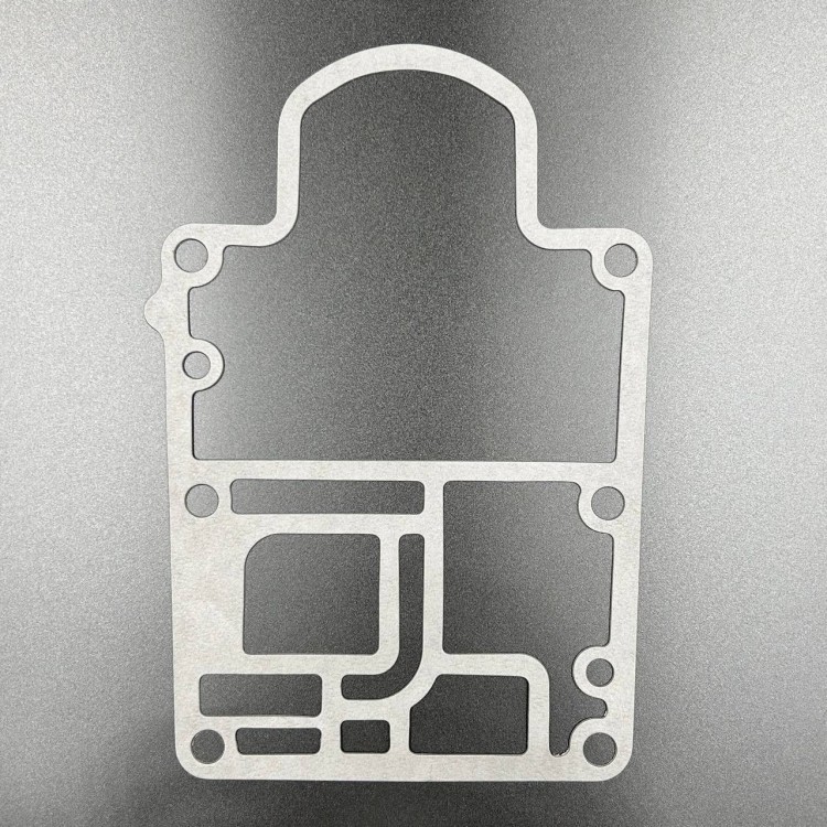 Прокладка под блок Mercury 30-60 (8M0000822) (Kacawa), арт. 27-828553-TW,          KACAWA 