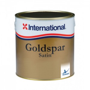Лак Goldspar Satin (прозрачный) 2,5L