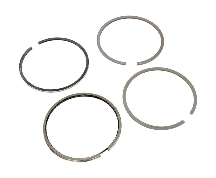 Кольца поршневые Volvo Penta MD1-3/D11-17, Recmar, арт. 875498_RM,          Recmar 